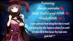 Monster Girls Please You [Ft Dude That's Lewd ASMR, BlasianWannabe, VividlyASMR]