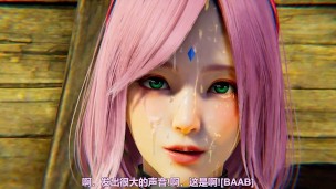 Naruto – Konoha Medical Ninja's Temptation Ninjutsu – Haruno Sakura debut!