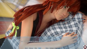 OFFCUTS (VISUAL NOVEL) – PT 15 – Amy Route