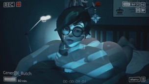 OVERWATCH – MEI GETTING FUCKED W/SOUND