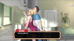 Prince Of Suburbia – Part 5 Milf Tease My Dick! And Fantasy By LoveSkySan