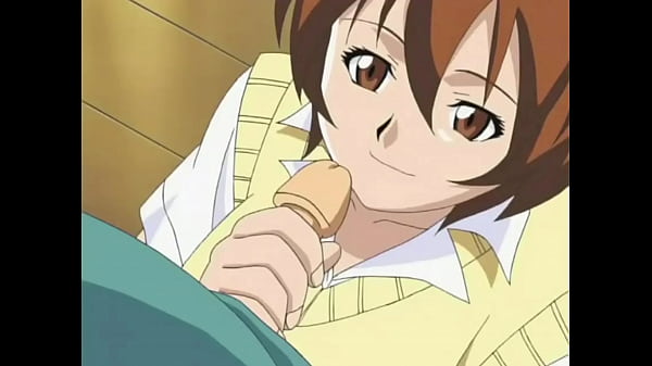 Sexy Young Brunette Hentai Seduced Stepbrother To Fuck [ Uncensored Hentai ]