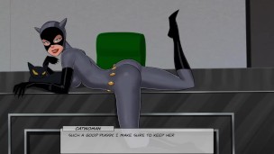 SOMETHING UNLIMITED – PART 25 – SELINA'S OFFICE