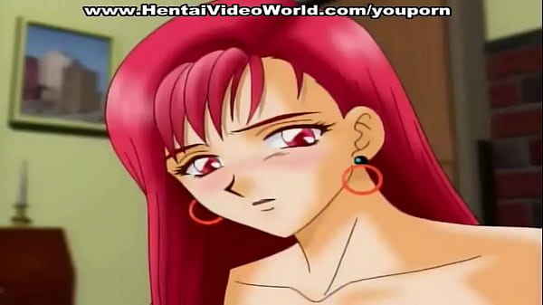 Stepsister With Red Hair Loves Sex (Hentai)