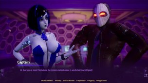 Subverse – Star Adventure 3D Porn Game [Studio Fow]