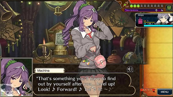 Yuutai hentai game – Evenicle 2 – Eng, Part 2.